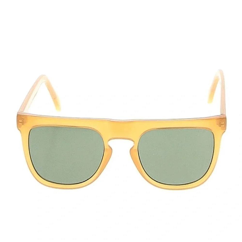 KOMONO Men’s Sunglasses Bennet Amber - NWT 🕶